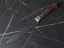 Кухонный набор из 3 кованых ножей "Profi Wood"