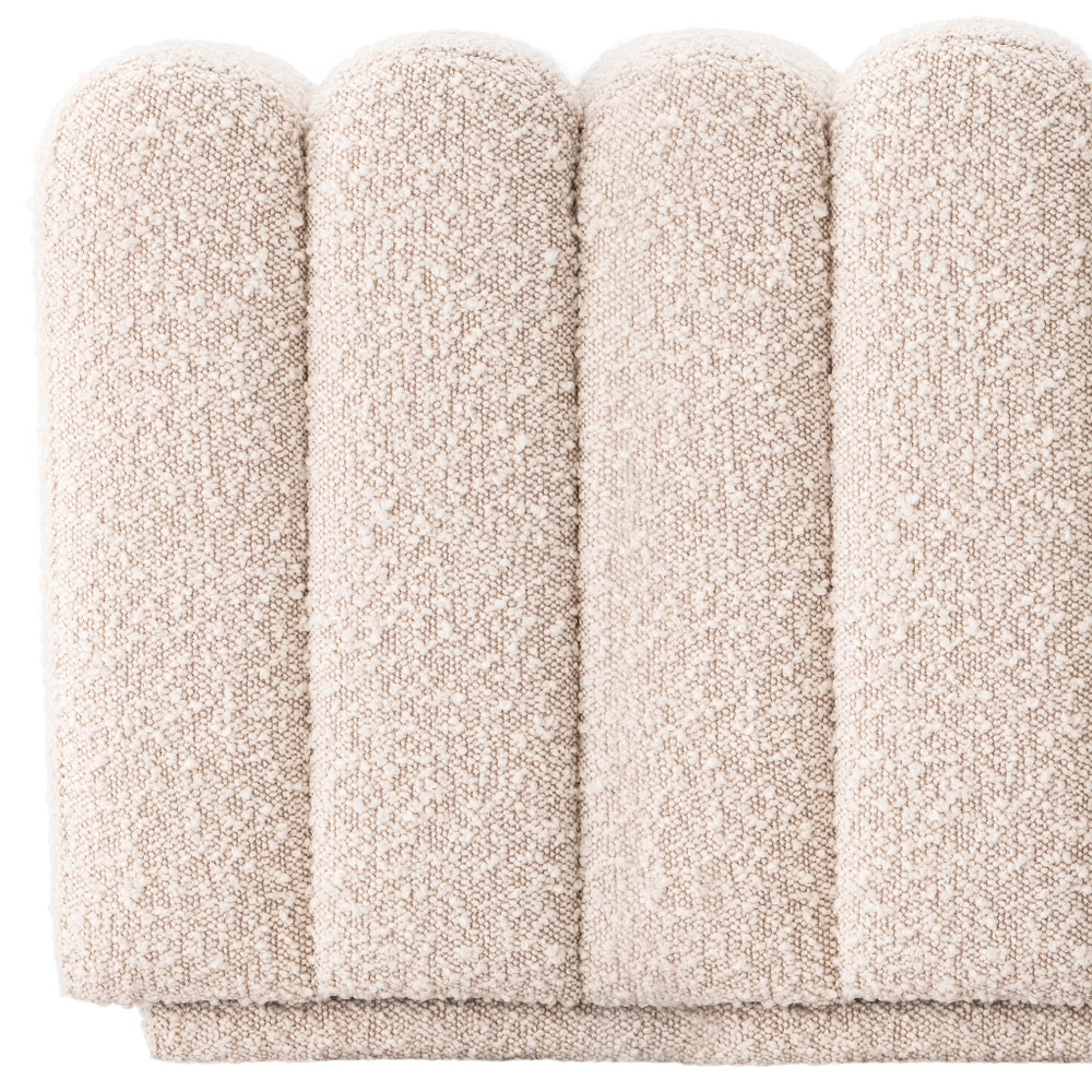 Пуф Stool Bente арт.115491
