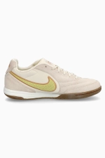 Футзалки Nike Tiempo Streetgato PRM IC - бежевый