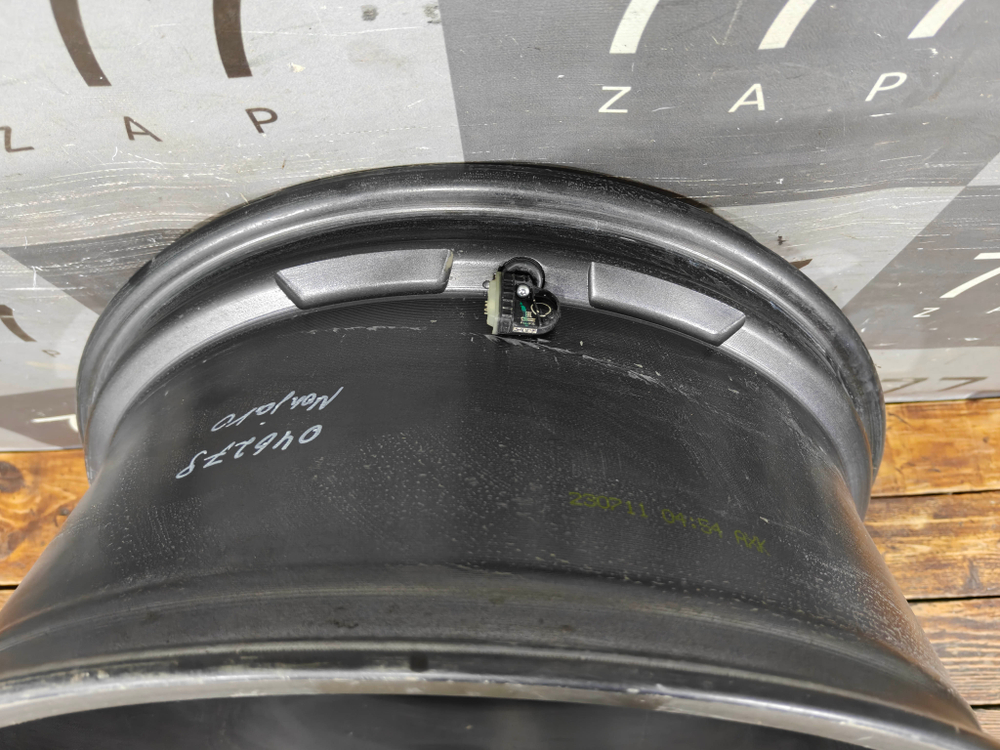Диcк кoлecный литoй R20 Gееly Monjaro 21-нв Б/У Оригинал 8892585146