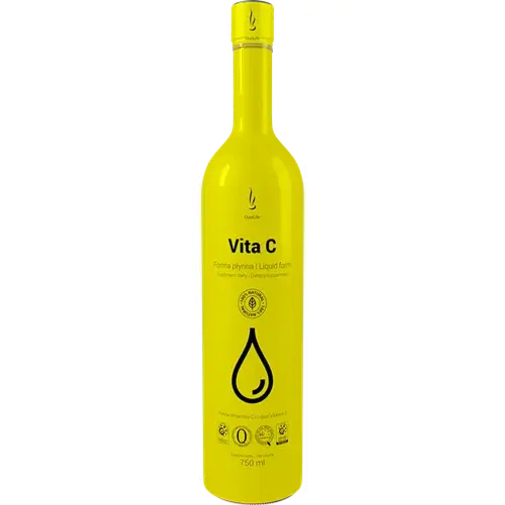 DuoLife Liquid Form Vita C - жидкость 750 мл