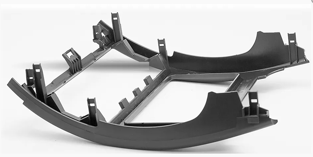 Переходная рамка магнитолы TOYOTA CAMRY 2011-2014 10,2 дюймов