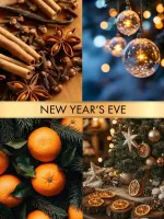 New Year's night (Новогодняя ночь)