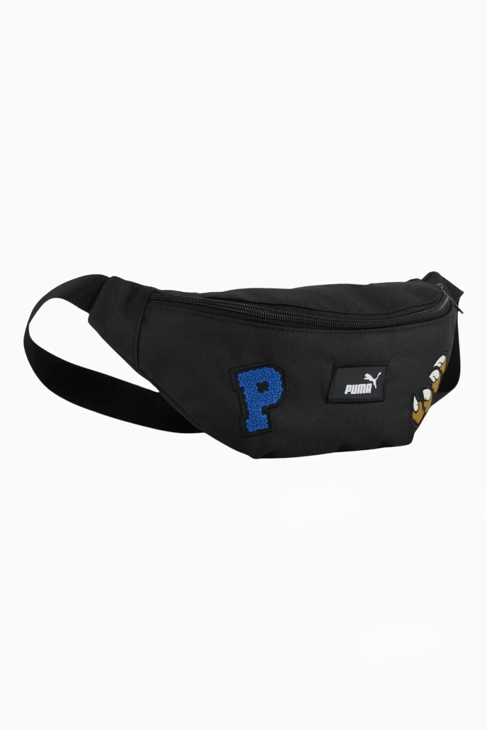 Сумка на пояс Puma Phase Patch - черный