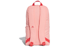 Adidas Polyester Backpack Regular Unisex Pink