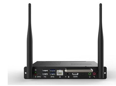 Вычислительный блок для интерактивной панели OPS TOP-E583, i5-83000H, 8G/256GB, wifi, bluetooth