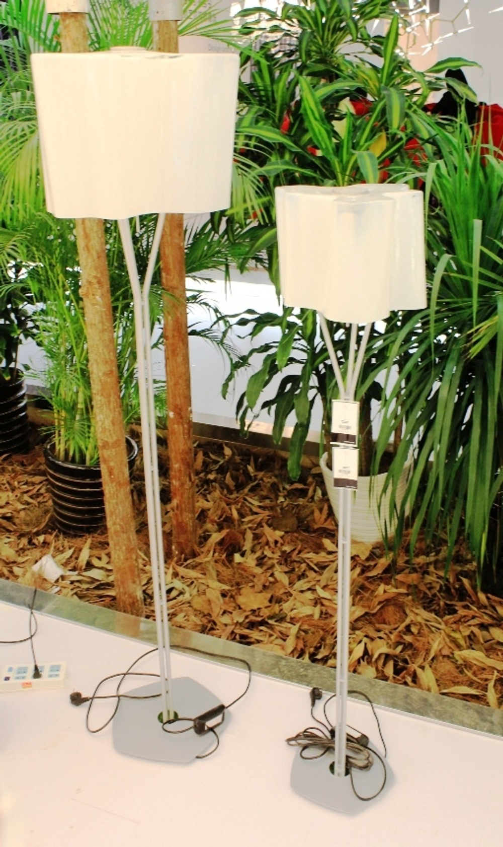 торшер  ARTEMIDE  Logico Terra