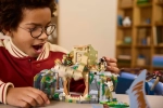 Конструктор LEGO Jurassic World 76976 Воздушная миссия спинозавра и Кецалькоатля