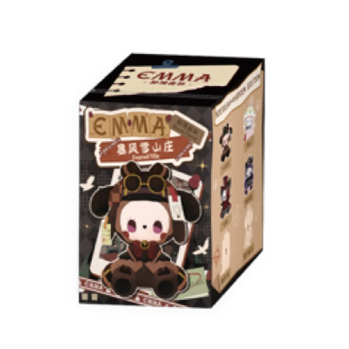 Случайная фигурка Emma: Frostveil Villa
