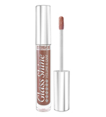 Lux Visage БЛЕСК для губ Glass Shine тон 19 КОРИЧНЕВЫЙ С ПЕРЛАМУТРОМ 3 мл