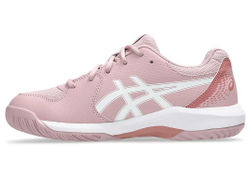 Детские теннисные кроссовки Asics Gel-Dedicate 8 GS - morganite/white