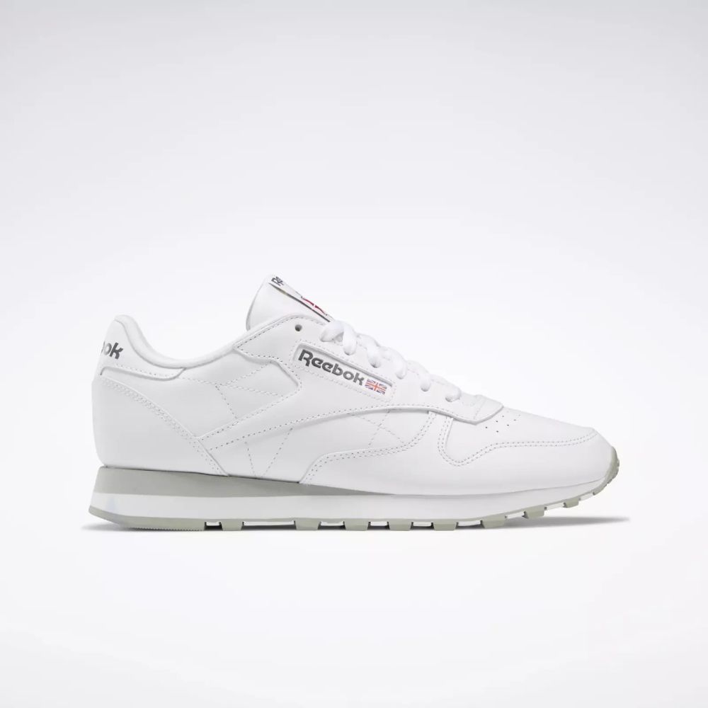 Кроссовки мужские REEBOK CLASSIC LEATHER