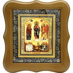 Икона Чернобыльский Спас.