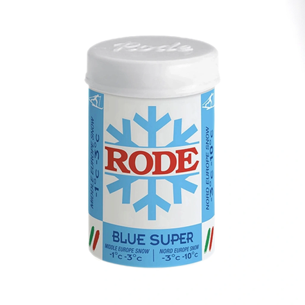 Мазь держания, супер RODE SUPER P32