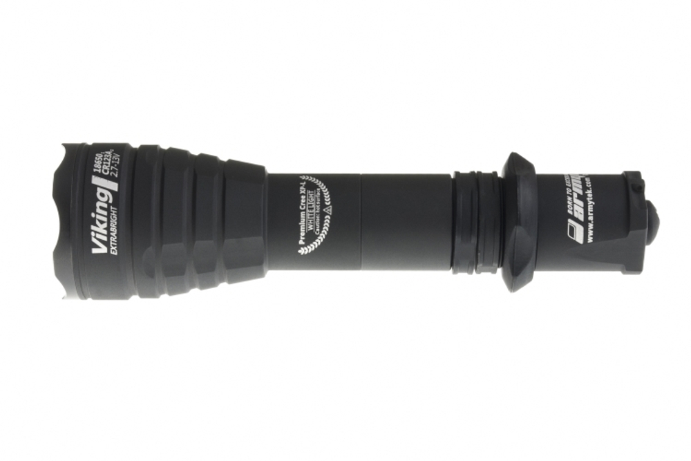 Фонарь тактический Armytek Predator XP-L HI Белый