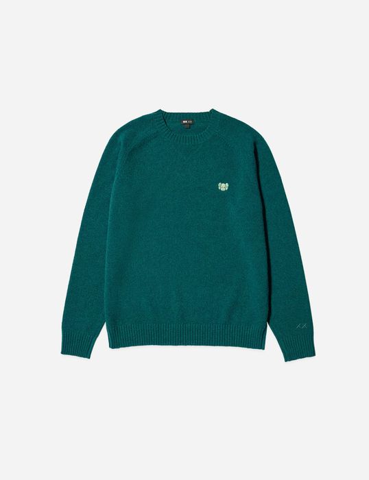 UNIQLO x KAWS Lambswool Sweater 