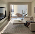 Floor design lamp Bellhop by Flos