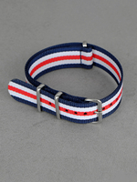 Nato Strap - нейлоновый ремешок для часов