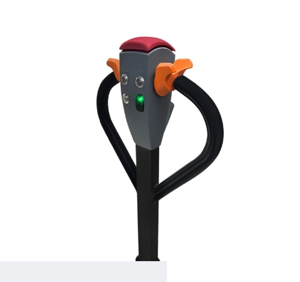 Самоходный электроштабелер PROLIFT M2 SDR 1235 (г/п 1,2 т, h=3,5 м, АкБ 24V/120Ah, ЗУ)