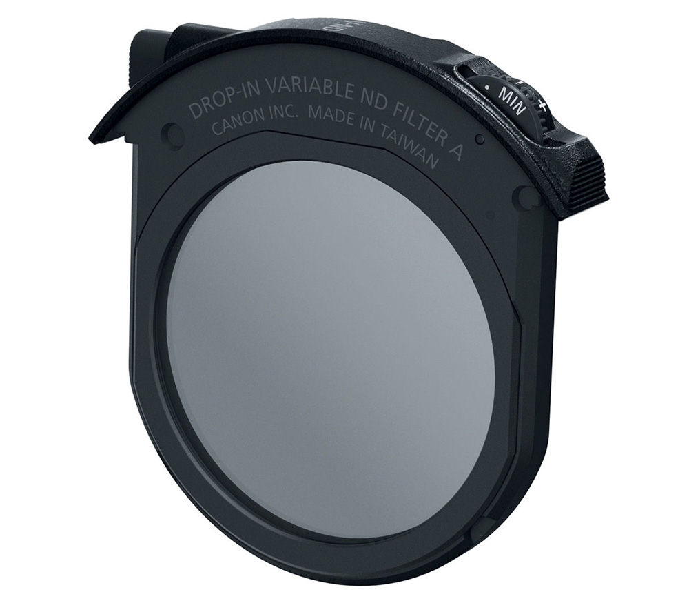 Светофильтр Canon Drop-In Variable ND Filter A
