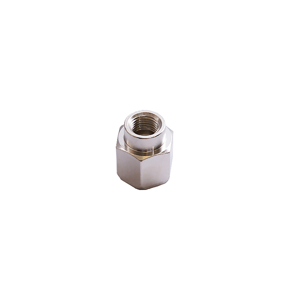 A123/7.R Переходник ROSSVIK FF  F1/4"- F1/2"
