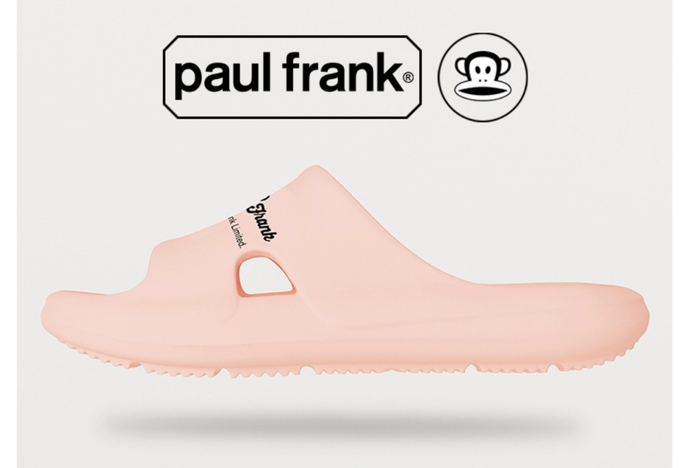 Шлепанцы Paul Frank CHAO (Pink)