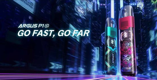 Купить Обзор на Voopoo Argus P1s