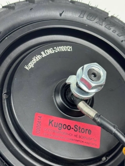 Мотор колесо для электросамоката Kugoo Kirin M4 Pro+