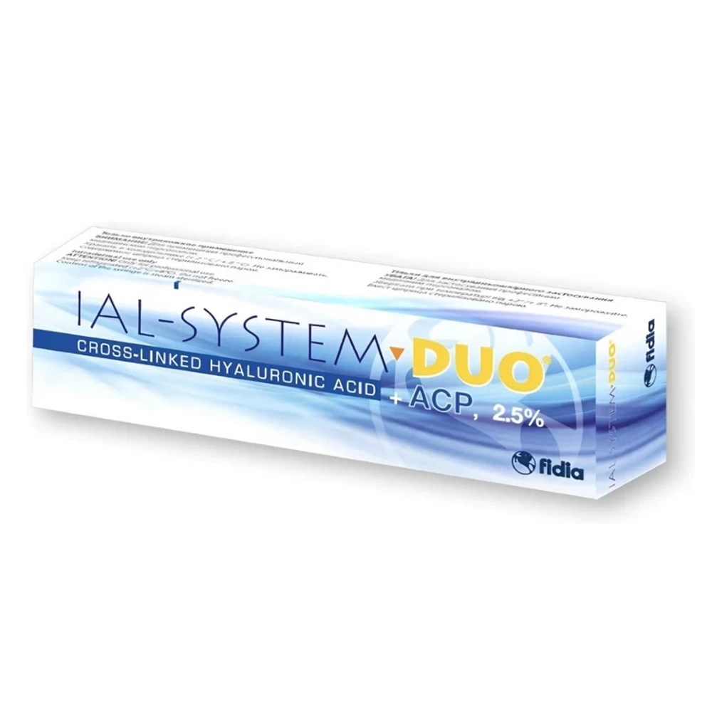 IAL System 1.8% + ACP + DUO