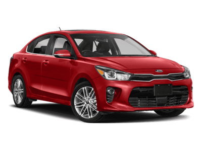 Автоковрики для Kia Rio, 4 седан (2017-->)