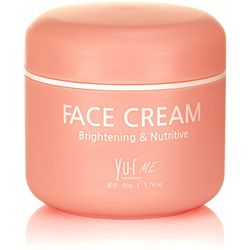  Yu.R Me Крем для лица восстанавливающий и питательный Brightening & Nutritive Face Cream, 50 гр.