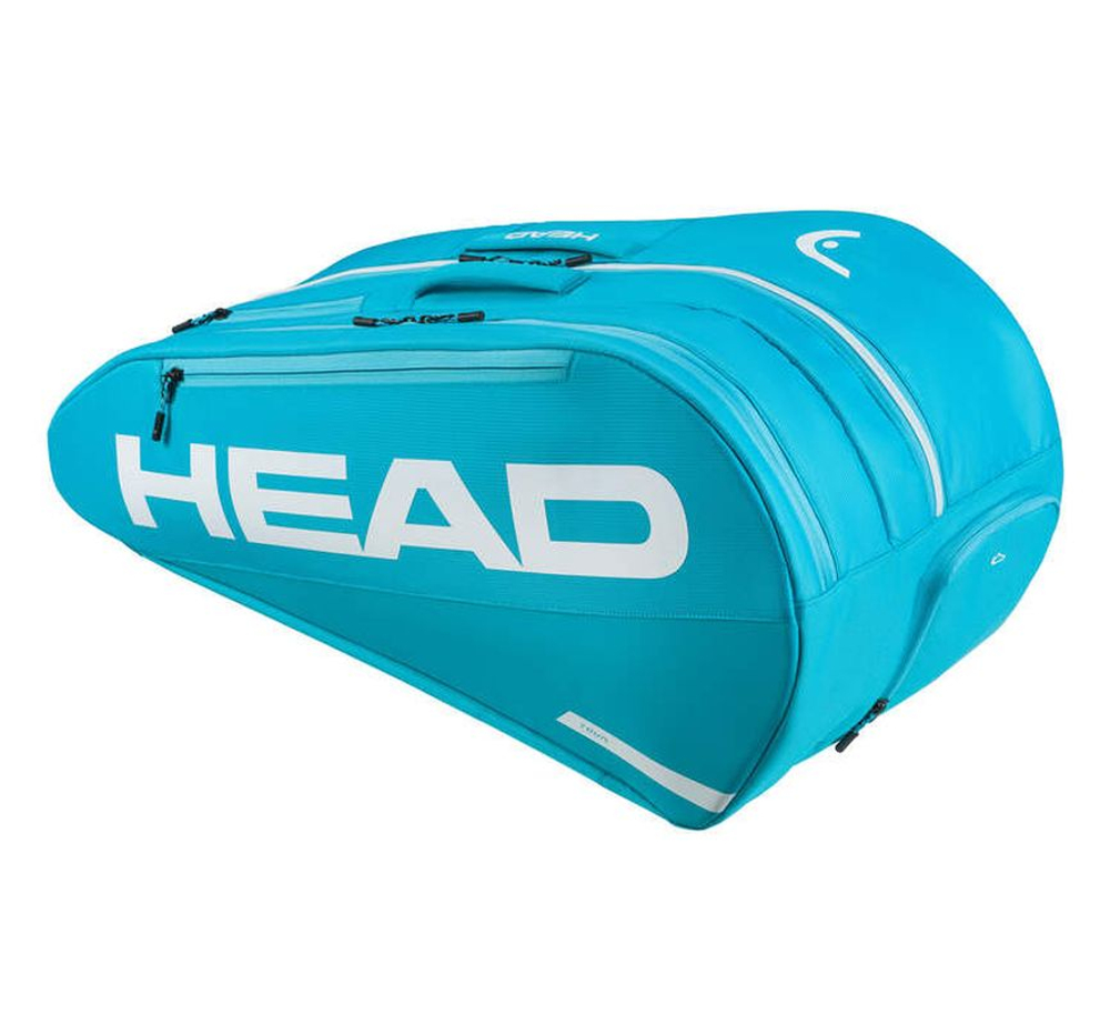 Теннисная сумка Head Tour Racquet L - blue