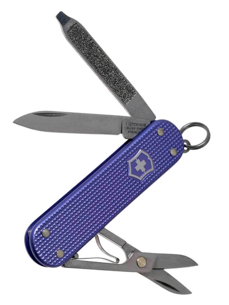 Нож Victorinox 0.6221.223G Electric Lavender