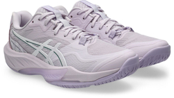 Женские кроссовки для бадминтона/сквоша Asics Sky Elite FF 4 - dahlia/murasaki