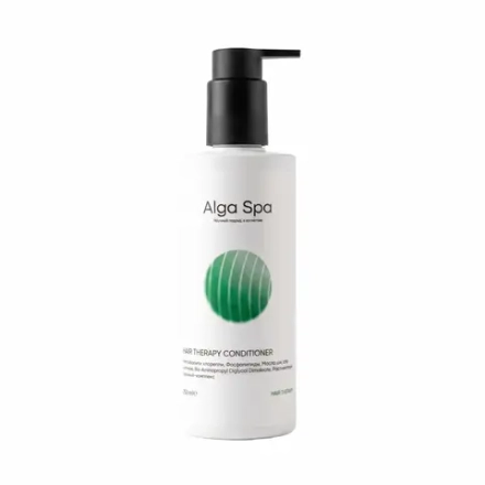 Бальзам-кондиционер Alga Spa "Hair therapy conditioner" для восстановления силы волос, 250мл