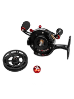 Катушка зимняя Nisus Maverick Черный графит RH (N-FCK60-BG-R)