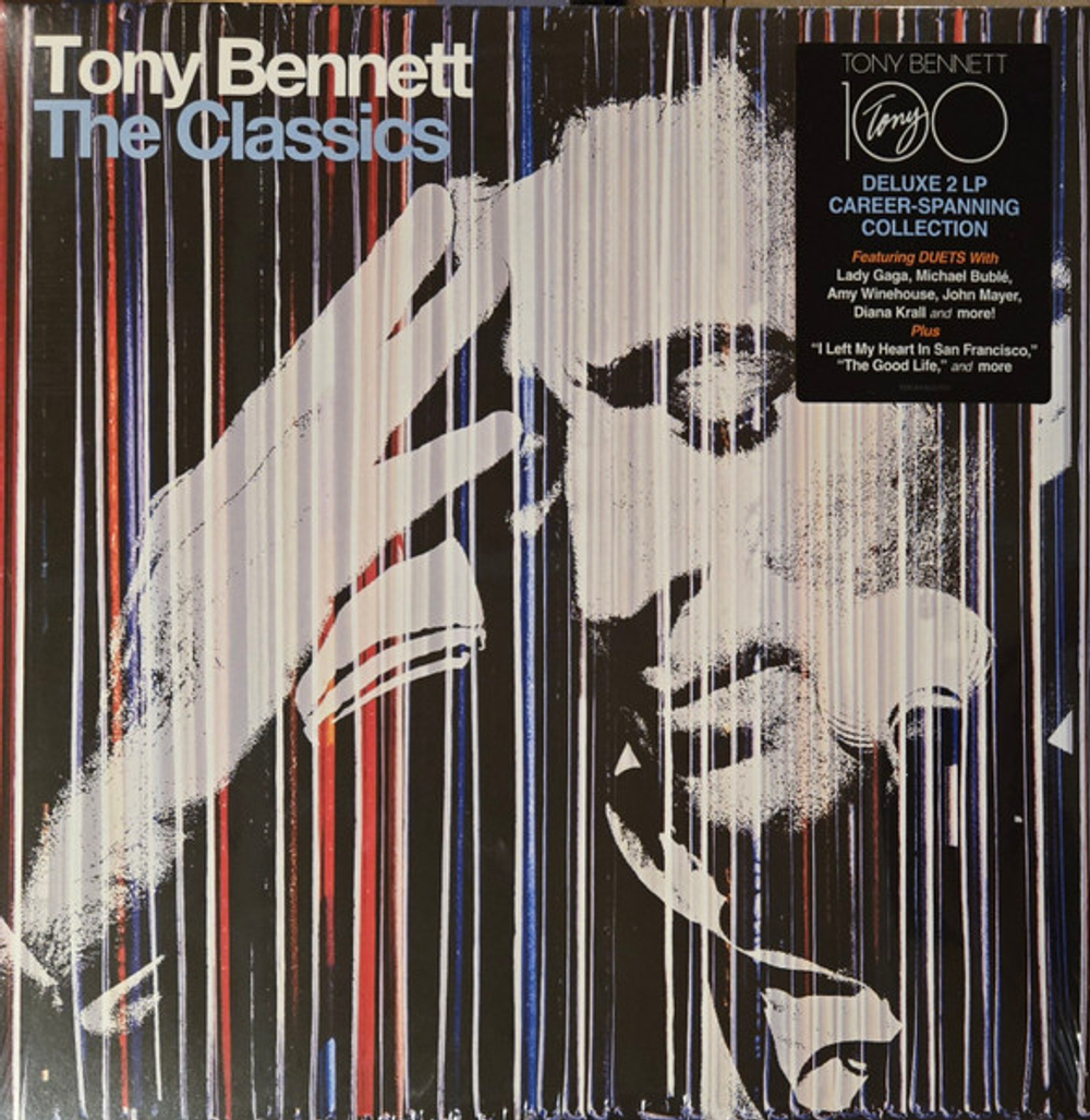 Tony Bennett - The Classics - 2LP