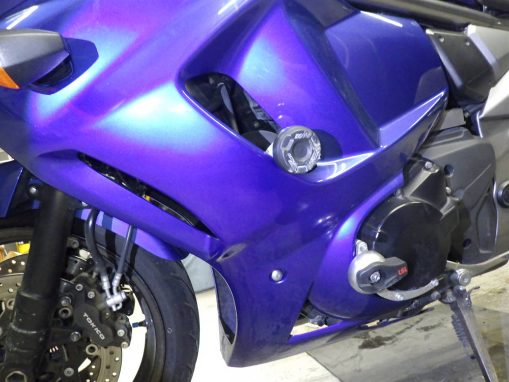 Suzuki Bandit 1250F 2012