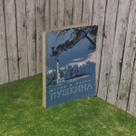 Музеи и парки Пушкина. Гладкова Евгения
