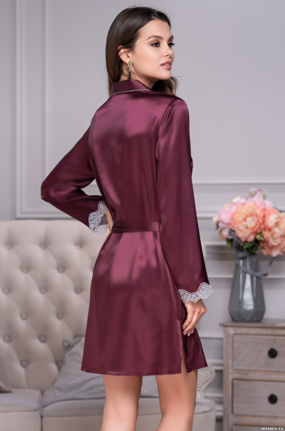 Сорочка 3297 Laura MiaMia