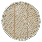 Корзина плетеная dholak mint из коллекции ethnic, размер l