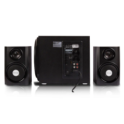 Microlab TMN-9BT (черный) настольная мультимедийная компьютерная акустика