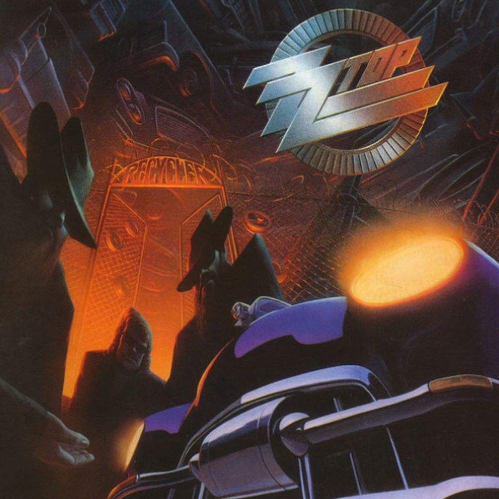 ZZ Top / Recycler (CD) ZZ Top / Recycler (CD)