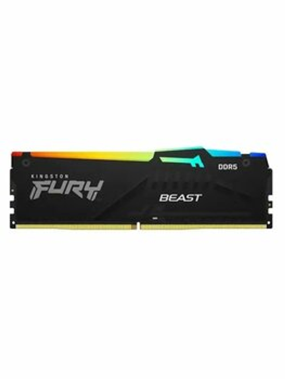 Оперативная память KINGSTON FURY Beast DDR5 16GB 6000MHz CL40 UDIMM KF560C40BBA-16