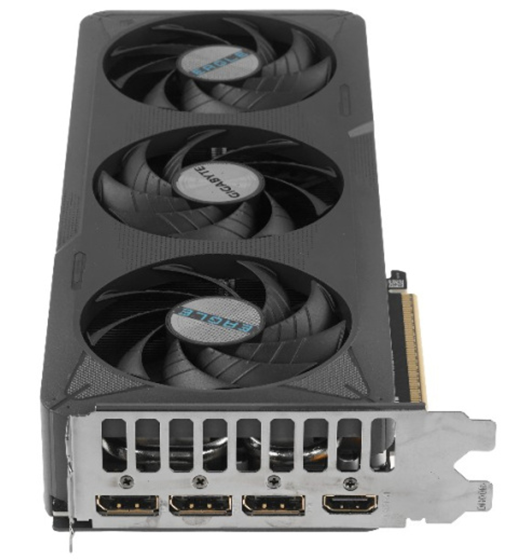 Видеокарта GIGABYTE GeForce RTX 5060 TI EAGLE MAX OC (GV-N506TEAGLEMAX OC-8GD)