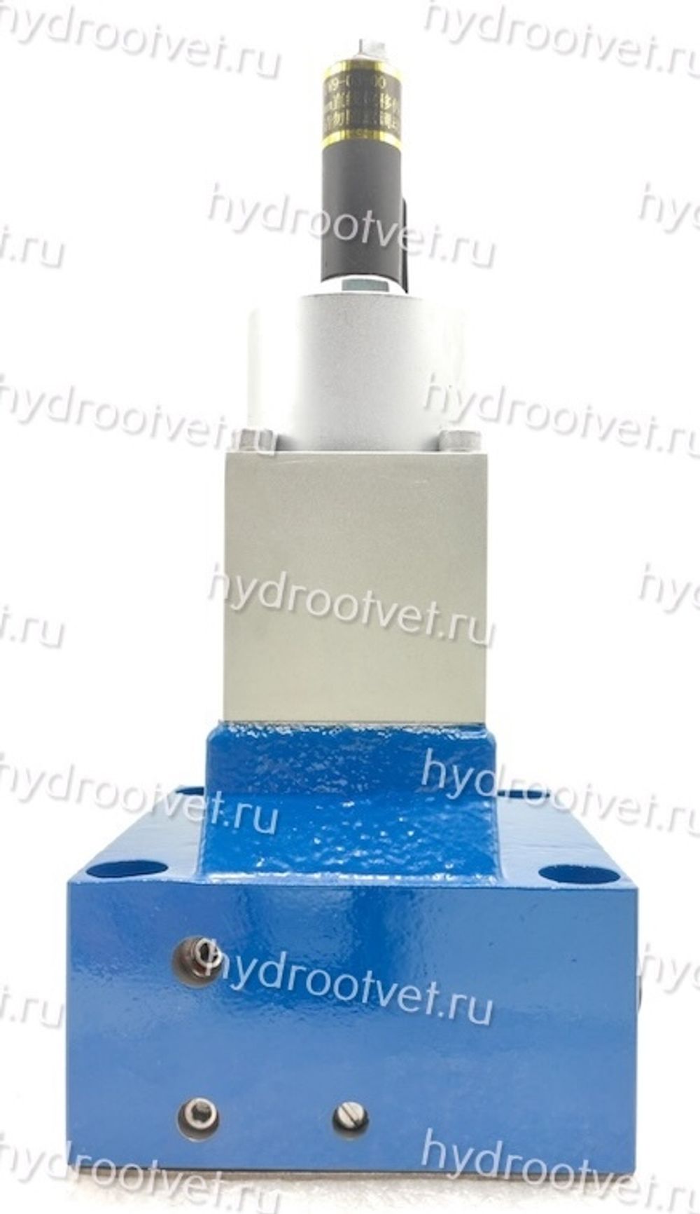 2FRE16-4X/100LBK4M - Пропорциональный регулятор расхода Ду16, номинальный расход 100 л/мин