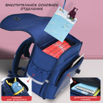 Ранец Paul Frank Satchel Rotlock (Blue)
