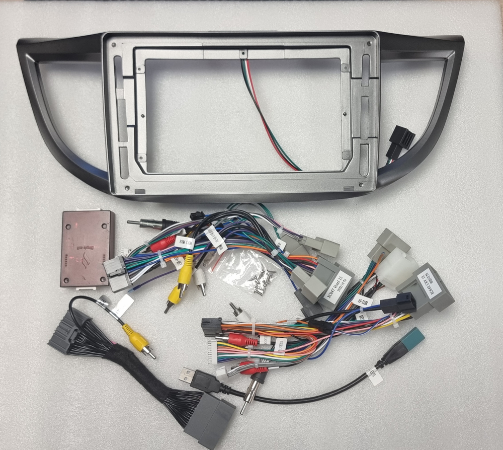 Установочный комплект для HONDA CRV IV 2012-2015 (RM)  KUBERG OL-1641