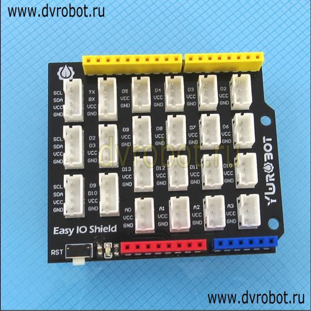 Шилд-расширитель I\O Easy Shield