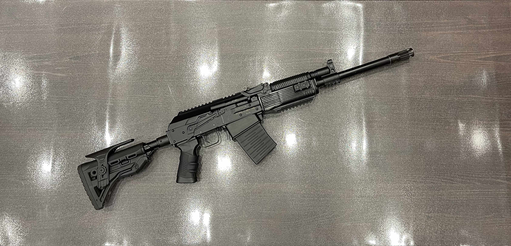 ВЕПРЬ-12 "МОЛОТ"., к.12х76., СР №3523